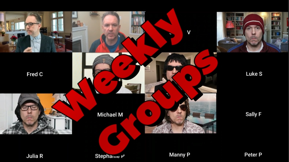 Weekly Groups